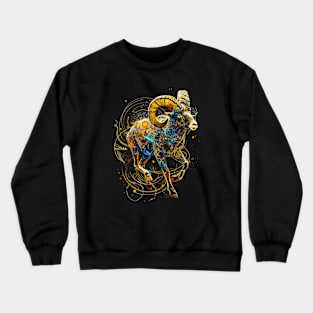 Aries Crewneck Sweatshirt